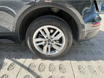 SZARY SUV AUDI Q5 z 2022 r., DIESEL, skrzynia biegów AUTOMATYCZNA 204KM, zdjęcie 7 z 19