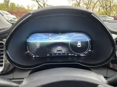 SZARY SUV KIA XCEED z 2024 r., HYBRYDA/BENZYNA, skrzynia biegów AUTOMATYCZNA 141KM, zdjęcie 18 z 19