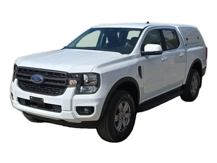 BIAŁY SUV FORD RANGER z 2024 r., DIESEL, skrzynia biegów MANUALNA 125KM, zdjęcie główne