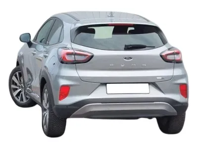 SZARY SUV FORD PUMA z 2022 r., BENZYNA, skrzynia biegów AUTOMATYCZNA 92KM, zdjęcie 8 z 19