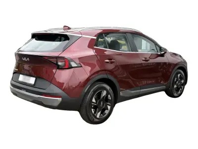 BORDOWY SUV KIA SPORTAGE z 2026 r., BENZYNA, skrzynia biegów AUTOMATYCZNA 150KM, zdjęcie 16 z 17