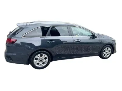 SZARY KOMBI KIA CEED z 2022 r., BENZYNA, skrzynia biegów AUTOMATYCZNA 118KM, zdjęcie 19 z 20