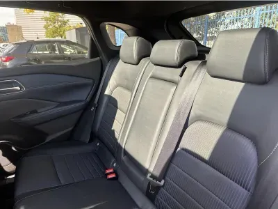 CZARNY SUV NISSAN QASHQAI z 2022 r., BENZYNA, skrzynia biegów AUTOMATYCZNA 158KM, zdjęcie 19 z 19