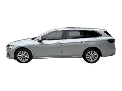 SREBRNY KOMBI SKODA SUPERB COMBI z 2025 r., BENZYNA, skrzynia biegów AUTOMATYCZNA 150KM, zdjęcie 11 z 19