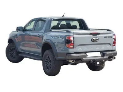 SZARY SUV FORD RANGER z 2024 r., BENZYNA, skrzynia biegów AUTOMATYCZNA 215KM, zdjęcie 23 z 33