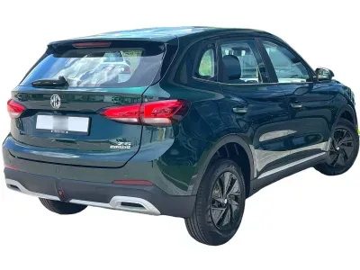 ZIELONY HATCHBACK MG ZS z 2026 r., HYBRYDA/BENZYNA, skrzynia biegów AUTOMATYCZNA 197KM, zdjęcie 14 z 18