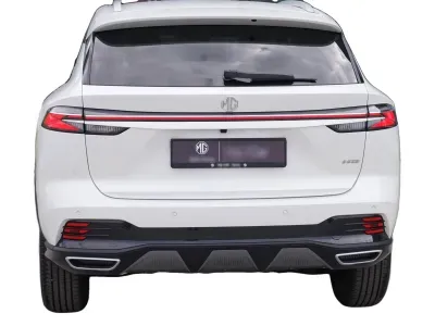 BIAŁY SUV MG HS AT z 2025 r., BENZYNA, skrzynia biegów AUTOMATYCZNA 170KM, zdjęcie 13 z 16