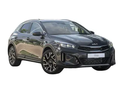 SZARY CROSSOVER KIA XCEED z 2026 r., BENZYNA, skrzynia biegów AUTOMATYCZNA 150KM, zdjęcie główne