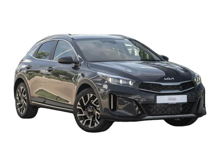 SZARY CROSSOVER KIA XCEED z 2026 r., BENZYNA, skrzynia biegów AUTOMATYCZNA 150KM, zdjęcie główne