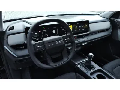 BEŻOWY SUV KIA SELTOS z 2026 r., BENZYNA, skrzynia biegów MANUALNA 180KM, zdjęcie 18 z 20