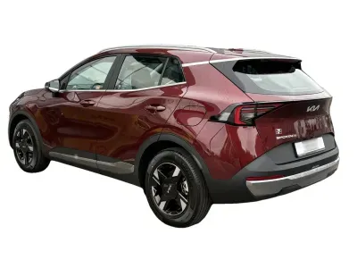 BORDOWY SUV KIA SPORTAGE z 2026 r., BENZYNA, skrzynia biegów AUTOMATYCZNA 150KM, zdjęcie 15 z 17