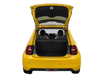 ZŁOTY HATCHBACK FIAT 500 z 2026 r., BENZYNA, skrzynia biegów MANUALNA 65KM, zdjęcie 4 z 7
