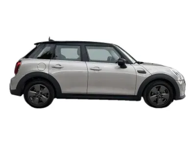 SZARY HATCHBACK MINI MINI z 2023 r., BENZYNA, skrzynia biegów AUTOMATYCZNA 136KM, zdjęcie 5 z 19