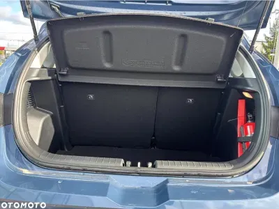 NIEBIESKI HATCHBACK HYUNDAI I20 z 2025 r., BENZYNA, skrzynia biegów AUTOMATYCZNA 101KM, zdjęcie 9 z 17
