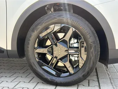 SREBRNY SUV KIA SPORTAGE z 2026 r., BENZYNA, skrzynia biegów AUTOMATYCZNA 150KM, zdjęcie 11 z 20