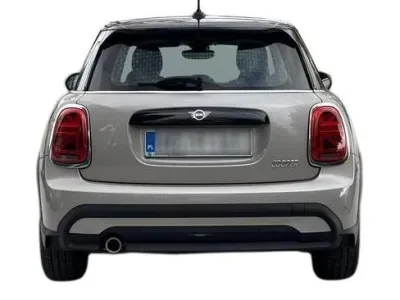 SZARY HATCHBACK MINI MINI z 2023 r., BENZYNA, skrzynia biegów AUTOMATYCZNA 136KM, zdjęcie 8 z 19
