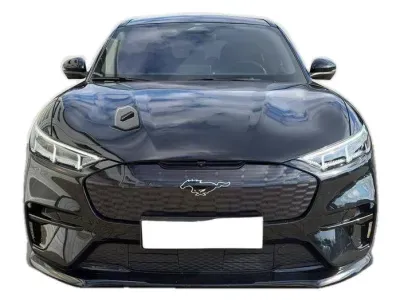 CZARNY SUV FORD MUSTANG MACH-E z 2022 r., ELEKTRYCZNY, skrzynia biegów AUTOMATYCZNA 358KM, zdjęcie 24 z 29