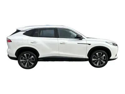 BIAŁY SUV MG HS `25 HEV z 2026 r., HYBRYDA/BENZYNA, skrzynia biegów AUTOMATYCZNA 224KM, zdjęcie 4 z 13
