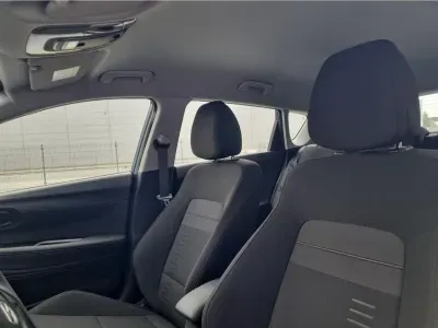 NIEBIESKI SUV HYUNDAI BAYON z 2026 r., BENZYNA, skrzynia biegów MANUALNA 90KM, zdjęcie 11 z 17