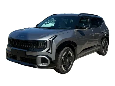 SREBRNY CROSSOVER KIA SELTOS z 2026 r., BENZYNA, skrzynia biegów AUTOMATYCZNA 160KM, zdjęcie 4 z 9
