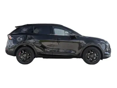 CZARNY SUV KIA SPORTAGE z 2026 r., BENZYNA, skrzynia biegów AUTOMATYCZNA 150KM, zdjęcie 12 z 16