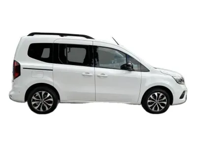 BIAŁY OTHER RENAULT KANGOO III z 2023 r., ELEKTRYCZNY, skrzynia biegów AUTOMATYCZNA 122KM, zdjęcie 4 z 19