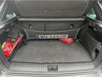 SZARY SUV SKODA KAMIQ z 2022 r., BENZYNA, skrzynia biegów AUTOMATYCZNA 150KM, zdjęcie 12 z 19