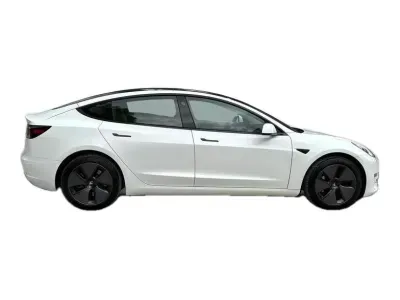 BIAŁY SEDAN TESLA MODEL 3 z 2022 r., ELEKTRYCZNY, skrzynia biegów AUTOMATYCZNA 306KM, zdjęcie 10 z 18