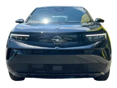 CZARNY SUV OPEL MOKKA z 2026 r., HYBRYDA/BENZYNA, skrzynia biegów AUTOMATYCZNA 145KM, zdjęcie 7 z 8