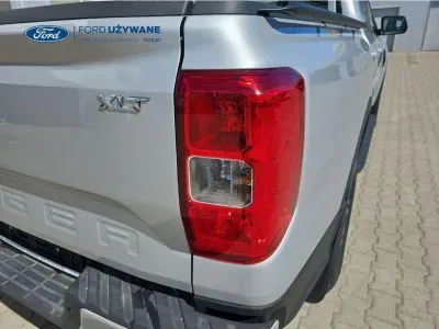 SREBRNY SUV FORD RANGER z 2024 r., DIESEL, skrzynia biegów AUTOMATYCZNA 125KM, zdjęcie 23 z 25