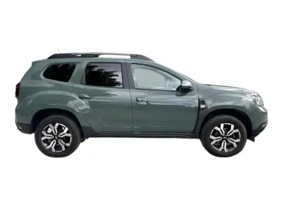 SZARY SUV DACIA DUSTER z 2023 r., BENZYNA, skrzynia biegów MANUALNA 101KM, zdjęcie 13 z 19