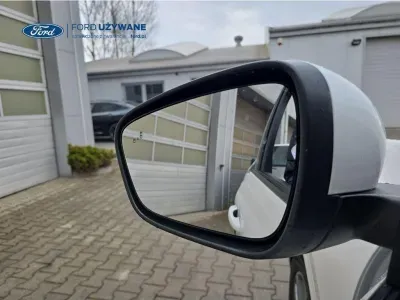 BIAŁY SUV FORD KUGA z 2020 r., BENZYNA, skrzynia biegów MANUALNA 110KM, zdjęcie 8 z 28