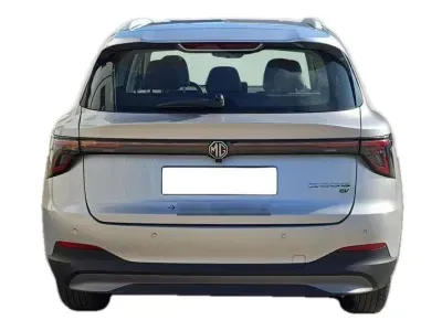 SZARY SUV MG MGS5 EV z 2025 r., ELEKTRYCZNY, skrzynia biegów AUTOMATYCZNA 125KM, zdjęcie 11 z 28