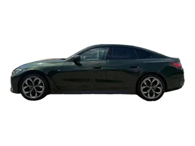 ZIELONY COUPE/KABRIOLET BMW 420 GRAN COUPE z 2023 r., DIESEL, skrzynia biegów AUTOMATYCZNA 190KM, zdjęcie 9 z 13