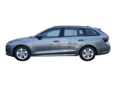 SZARY KOMBI SKODA OCTAVIA IV z 2023 r., DIESEL, skrzynia biegów AUTOMATYCZNA 150KM, zdjęcie 19 z 19