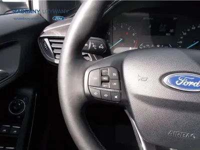 BIAŁY HATCHBACK FORD PUMA z 2022 r., BENZYNA, skrzynia biegów AUTOMATYCZNA 92KM, zdjęcie 20 z 22