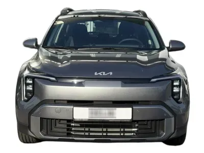 SZARY HATCHBACK KIA STONIC z 2026 r., BENZYNA, skrzynia biegów MANUALNA 100KM, zdjęcie 16 z 17