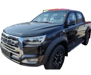 CZARNY INNE JAC T8 PRO z 2026 r., DIESEL, skrzynia biegów MANUALNA 136KM, zdjęcie główne