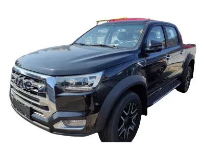 CZARNY INNE JAC T8 PRO z 2026 r., DIESEL, skrzynia biegów MANUALNA 136KM, zdjęcie główne
