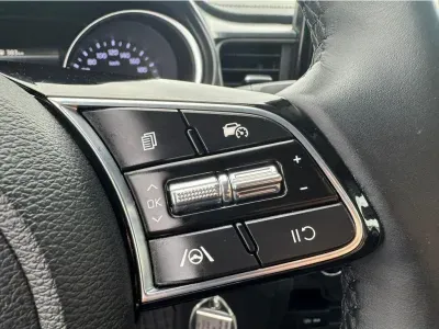 SREBRNY SUV KIA XCEED z 2026 r., BENZYNA, skrzynia biegów AUTOMATYCZNA 110KM, zdjęcie 18 z 21
