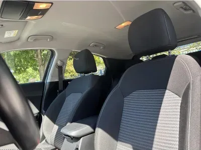 SREBRNY SUV KIA XCEED z 2023 r., BENZYNA, skrzynia biegów AUTOMATYCZNA 159KM, zdjęcie 5 z 19
