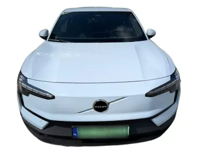 NIEBIESKI SUV VOLVO EX30 z 2024 r., ELEKTRYCZNY, skrzynia biegów AUTOMATYCZNA 200KM, zdjęcie 2 z 18