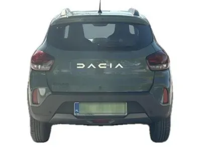 ZIELONY SUV DACIA SPRING ELECTIC z 2022 r., ELEKTRYCZNY, skrzynia biegów AUTOMATYCZNA 45KM, zdjęcie 14 z 17