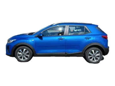 NIEBIESKI SUV KIA STONIC z 2023 r., BENZYNA, skrzynia biegów MANUALNA 75KM, zdjęcie 12 z 24