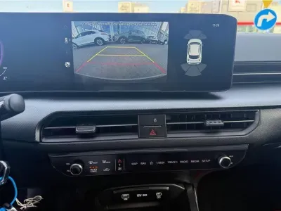 SREBRNY SUV KIA XCEED z 2026 r., BENZYNA, skrzynia biegów AUTOMATYCZNA 110KM, zdjęcie 22 z 22