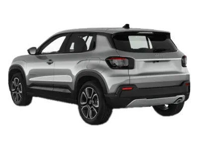 ZIELONY CROSSOVER JEEP AVENGER z 2026 r., BENZYNA, skrzynia biegów AUTOMATYCZNA 100KM, zdjęcie 2 z 3