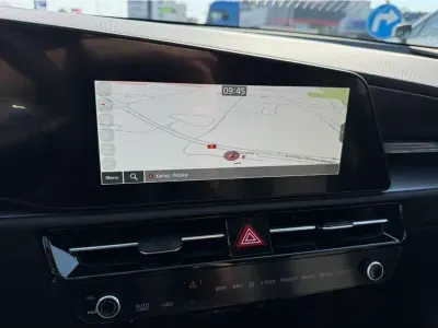 ZIELONY SUV KIA NIRO z 2026 r., HYBRYDA/BENZYNA, skrzynia biegów AUTOMATYCZNA 100KM, zdjęcie 18 z 20