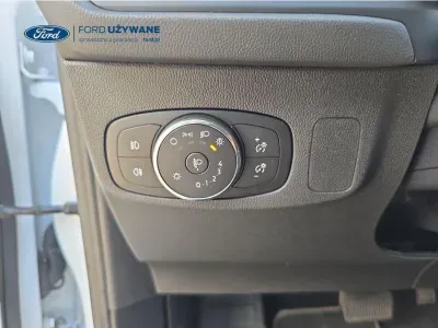 BIAŁY KOMBI FORD FOCUS z 2023 r., DIESEL, skrzynia biegów AUTOMATYCZNA 85KM, zdjęcie 11 z 26