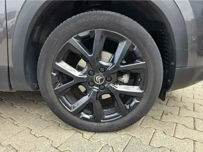 SZARY SUV CITROEN C5 AIRCROSS z 2022 r., BENZYNA, skrzynia biegów AUTOMATYCZNA 131KM, zdjęcie 8 z 20