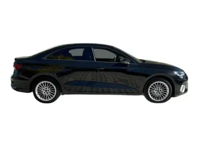 CZARNY SEDAN AUDI A3 z 2024 r., BENZYNA, skrzynia biegów AUTOMATYCZNA 150KM, zdjęcie 10 z 19